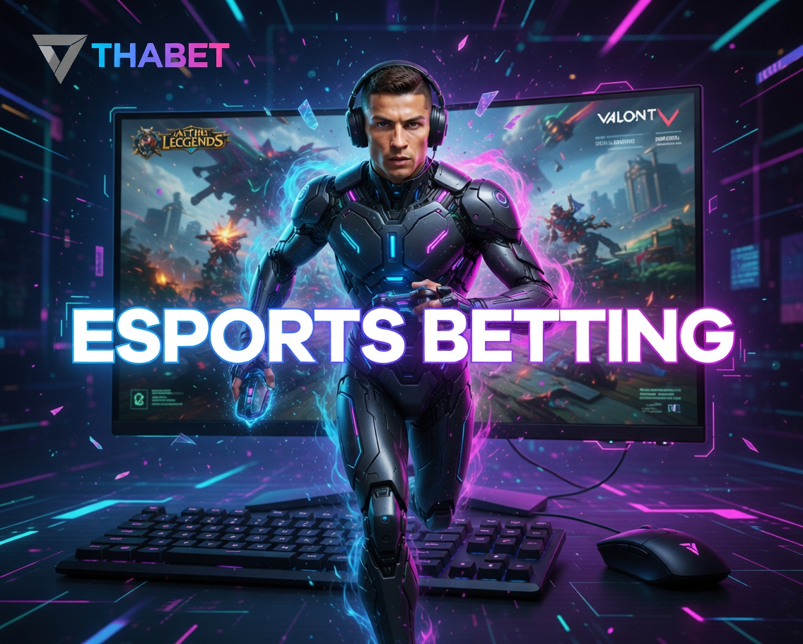 Cá Cược Esports Thabet