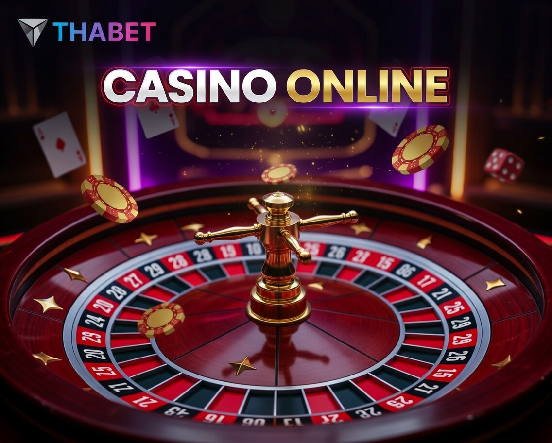 Sảnh Casino Online game Thabet